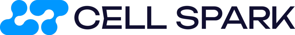 Cell Spark Logo